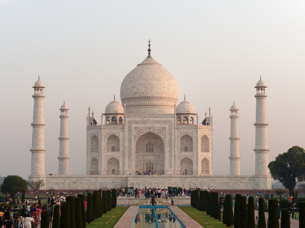 Taj Mahal Indien