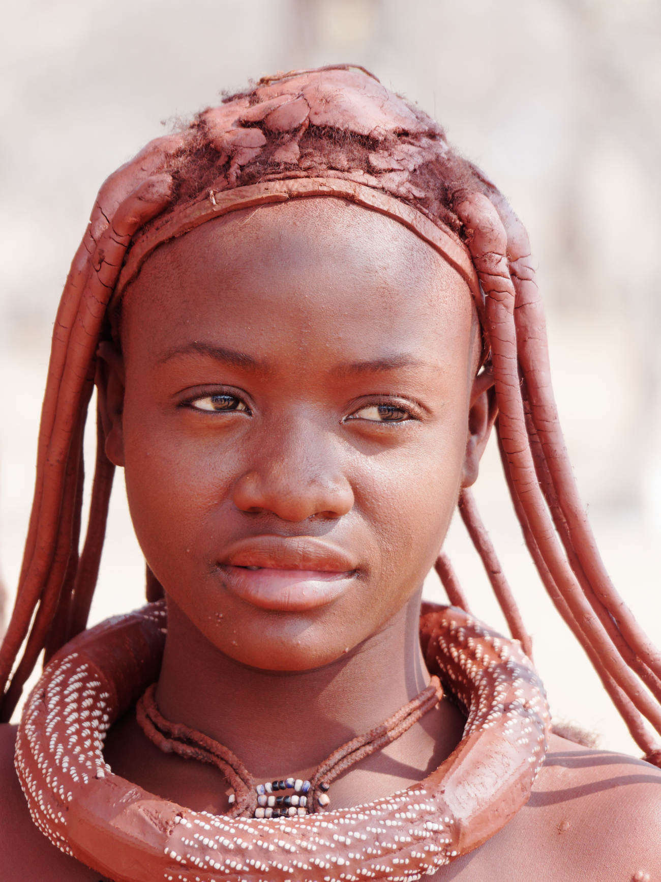 Himba-Schönheit Namibia